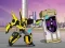 Spill Transformers. Robots in Disguise: Protect the Royal City online