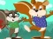 Spill Fun with Squirrels online