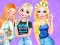 Spill Princesses and Pets Matching Outfits online