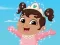 Spill Nella the princess knight Connect the shots! online