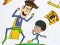 Spill The Adventures of Napkin Man! Bad Hair Day online