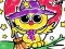 Spill Coloring Book online