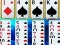 Spill Eliminator Solitaire online