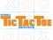 Spill Tic Tac Toe Multiplayer online