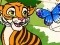 Spill Color Me Jungle Animals online