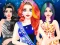 Spill Top Model Fashion Dress Up online