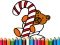 Spill Back To School: Candy Coloring Book online