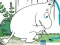 Spill Moomins coloring book online