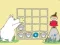 Spill Moomin Four In A Row online