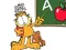 Spill Garfield ABC's online
