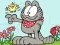 Spill Garfield Jigsaw Puzzle online