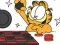 Spill Garfield: Checkers online