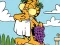 Spill Garfield Spot The Difference online