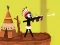 Spill Stickman Destruction Warrior online
