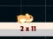 Spill Hamster Grid Multiplication online