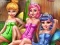 Spill Fairies Sauna Realife online
