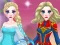 Spill Princess Captain Avenger online