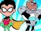 Spill Teen Titans Jigsaw online
