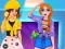 Spill Max and Eleven BFF: Strange Dressup online