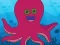 Spill Sea Creatures Coloring Book online