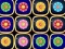 Spill Blomster Match 3 online