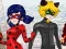 Spill Ladybug & Cat Noir Maker online