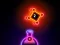 Spill Neon Blaster online