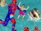 Spill Light Police Speed Hero Robot Rescue Mission online