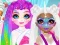 Spill Miss Charming Unicorn Hairstyle online