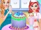 Spill Ariel's Cake Shop online