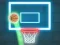 Spill Swipe Basketball Neon online