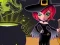 Spill 4X4 Halloween online