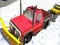 Spill Winter Snow Plow Jeep Driving online