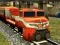 Spill Uphill Station  Drive: Bullet Passenger Train Drive online