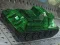 Spill Impossible US Army Tank online