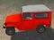 Spill Monster 4x4 Hill Climb online
