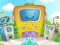Spill Cartoon Puzzle online