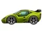 Spill Cute Cars Puzzle online