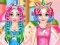 Spill Princesses Rainbow Unicorn Hair Salon online