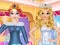 Spill Princess Wedding Style and Royal Style online