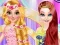 Spill Long Hair Princess Prom online