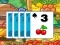 Spill Tri-Fruit Solitaire! online