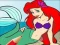 Spill Princess Mermaid Coloring Game online