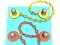 Spill Go Knots 3D online