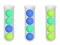 Spill Sorting balls online