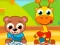 Spill Animal Kindergarten online