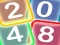 Spill Neon 2048 online