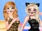 Spill Princess Animal Style Fashion Party online