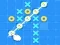 Spill Tic Tac Toe 11 online