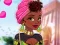 Spill Around the World African Patterns online